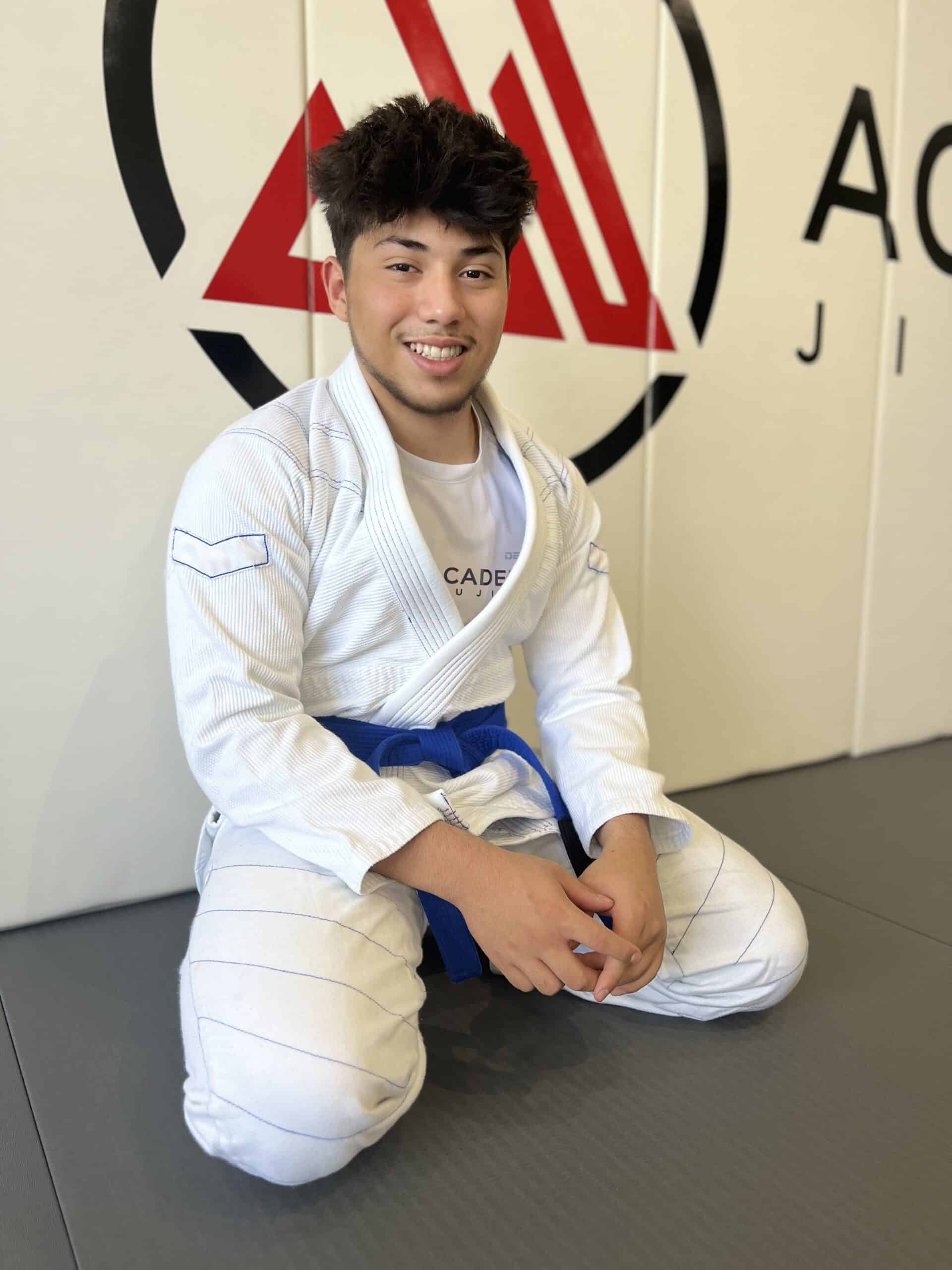 Academy Jiu Jitsu AJ Medrano