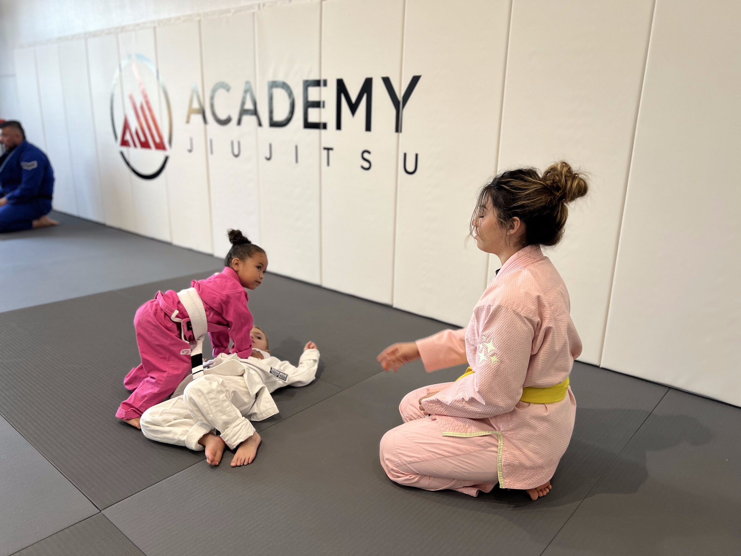 Academy Jiu Jitsu