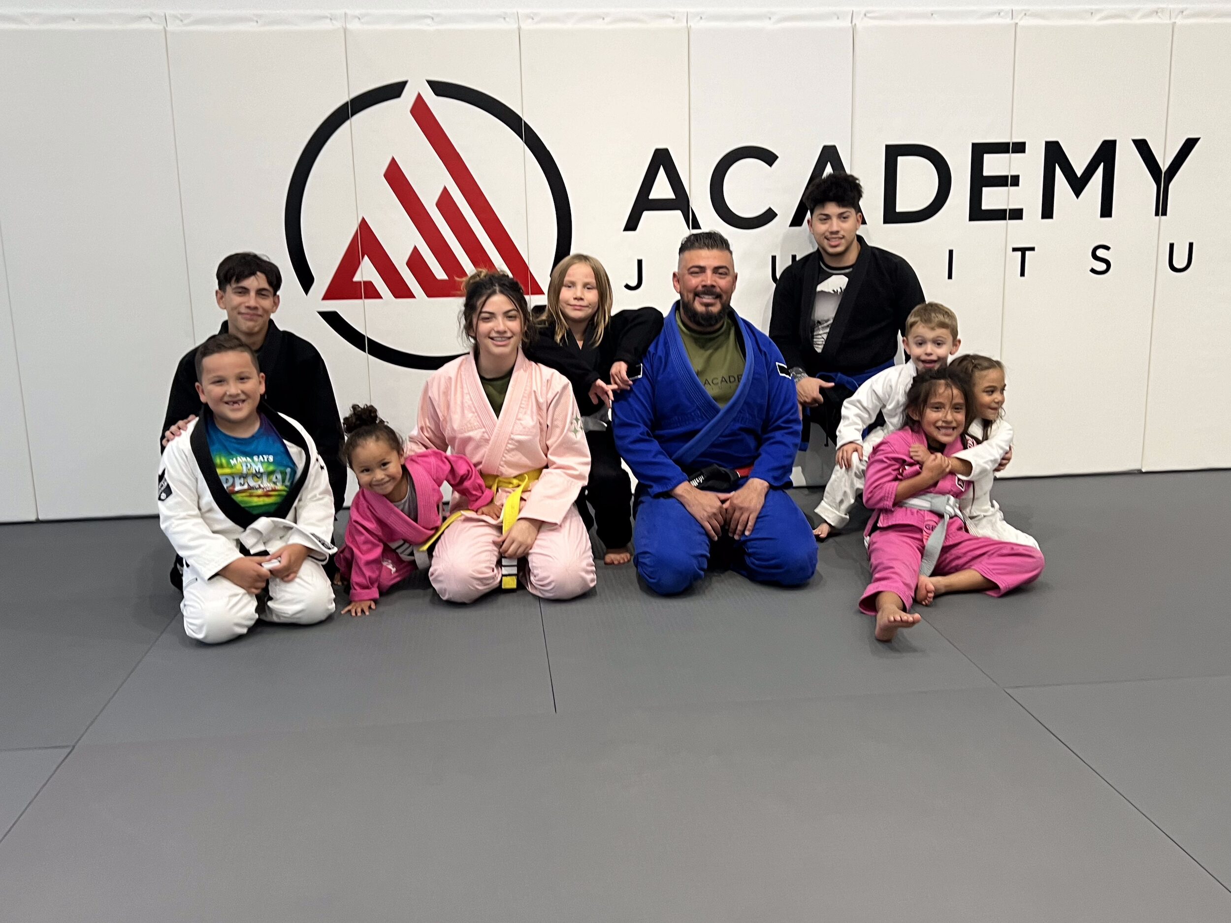 Academy Jiu Jitsu