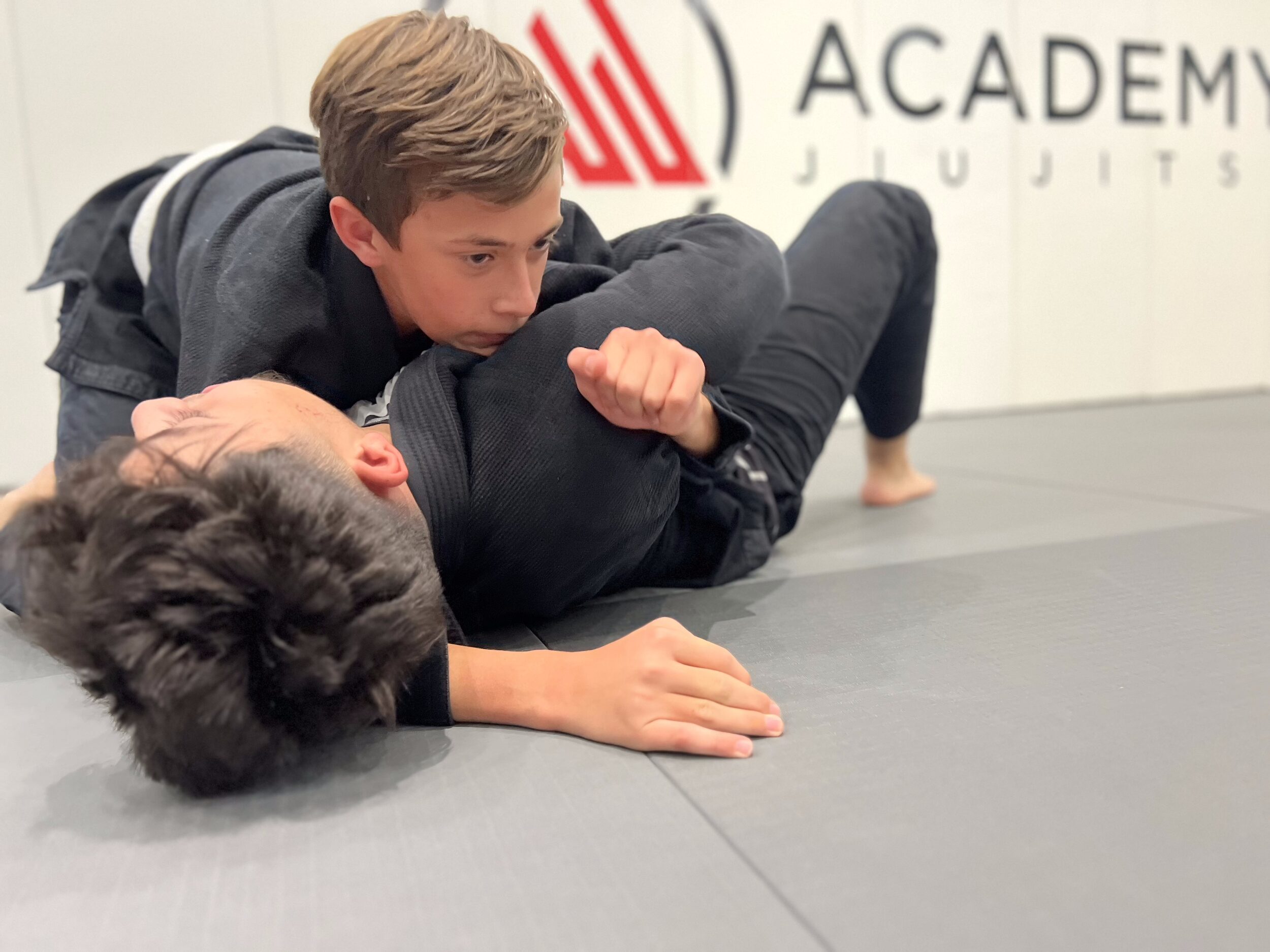 Academy Jiu Jitsu