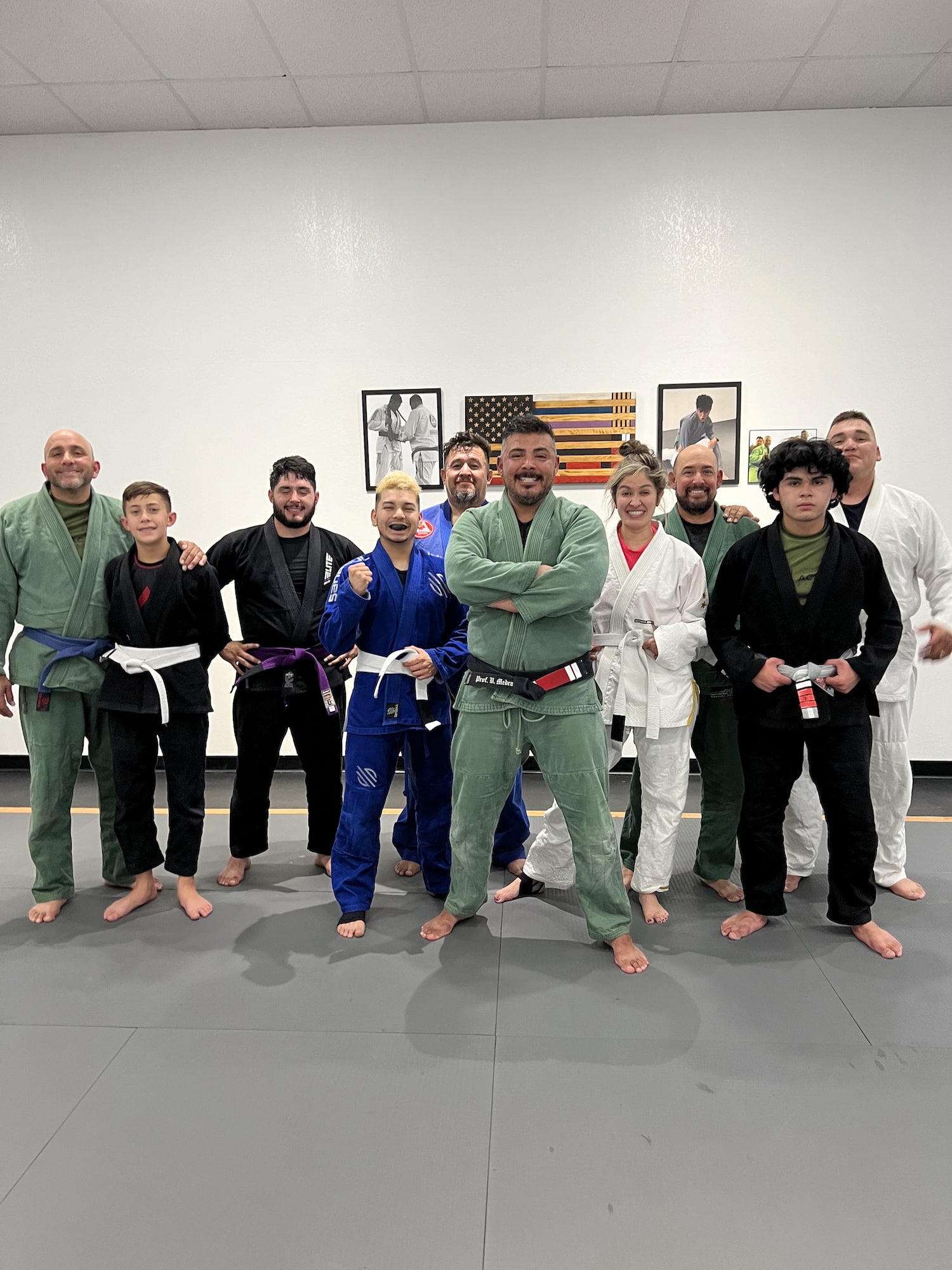 Academy Jiu Jitsu Memberships image