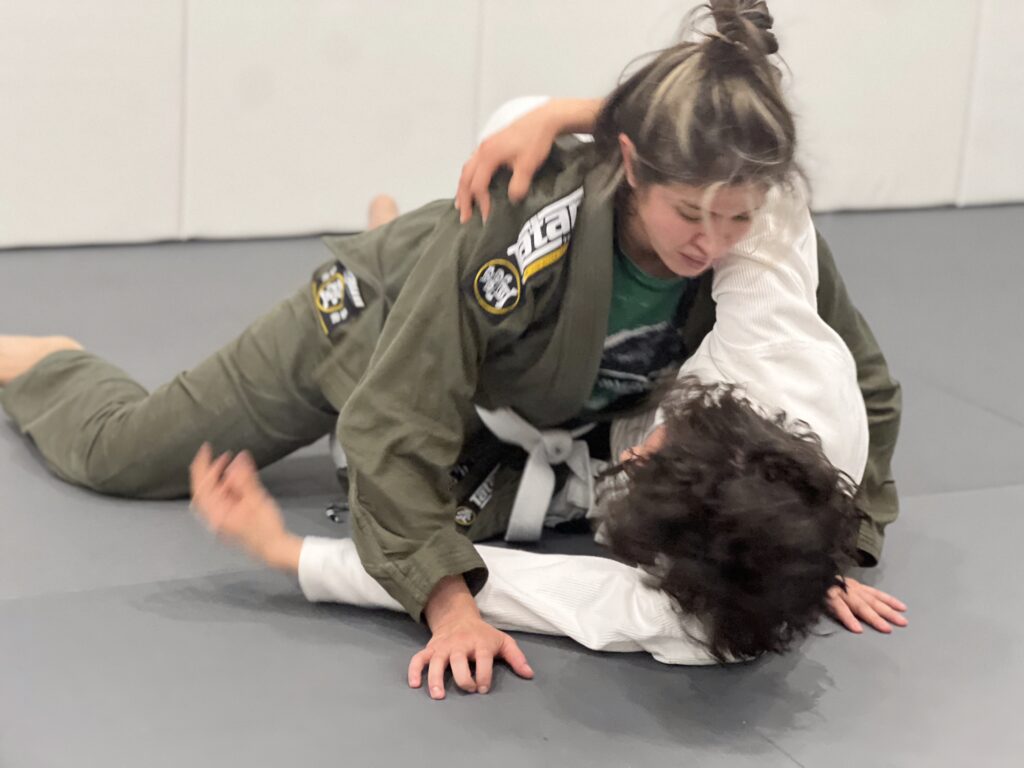 Academy Jiu Jitsu Gallery Photo Number 1