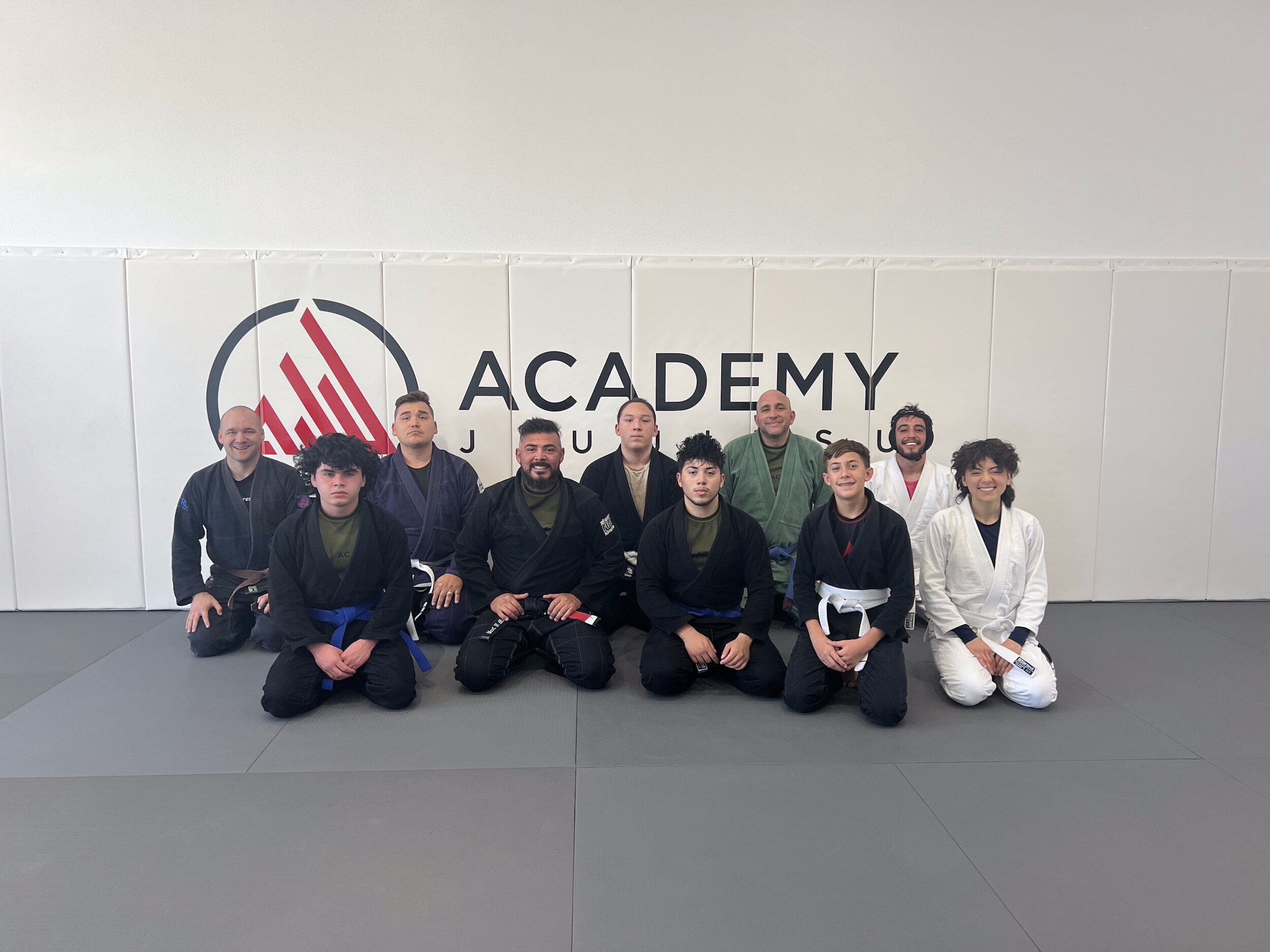 Academy Jiu Jitsu Contact Us