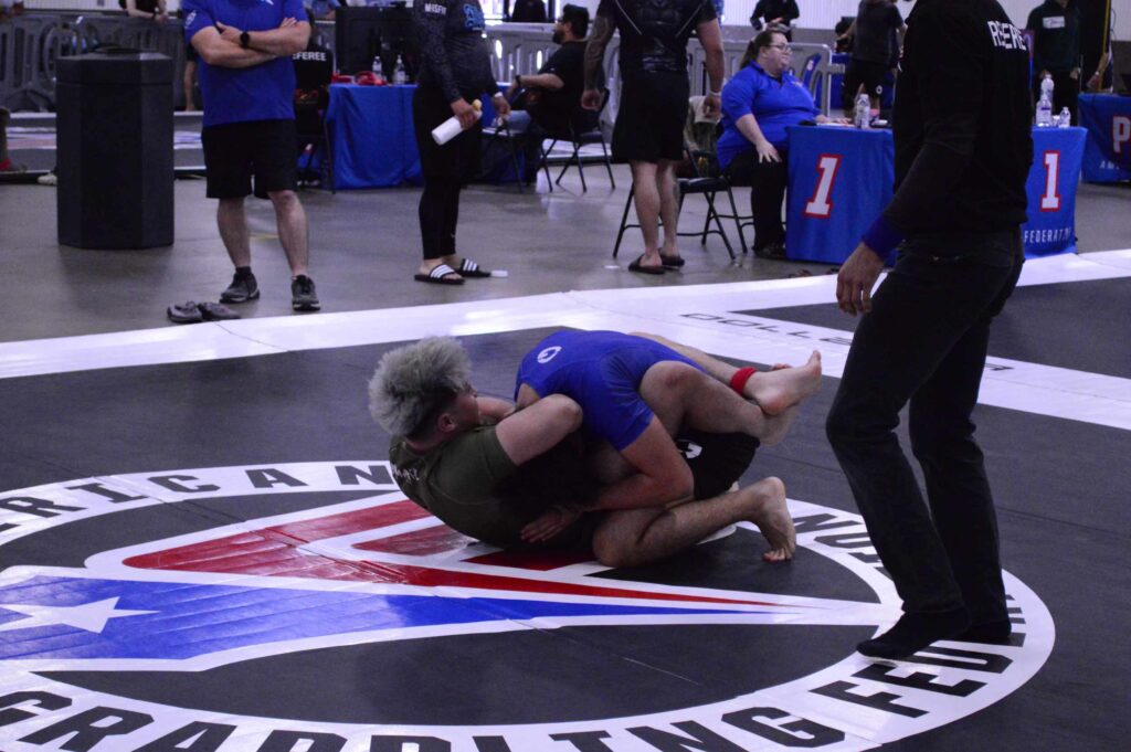 Academy Jiu Jitsu Gallery Photo Number 3