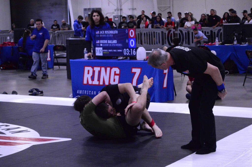 Academy Jiu Jitsu Gallery Photo Number 9