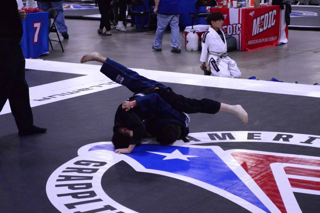 Academy Jiu Jitsu Gallery Photo Number 1